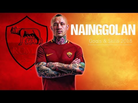 Radja Nainggolan 2018 - The Warrior - Elite Goals, Skills, Runs & Assists (HD)