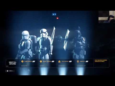 Star Wars Battlefront II MP: Dec. 5, 2017 pt10