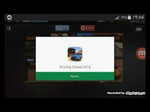 Driving School 2016 drift