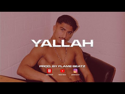 [FREE] Mero x Capital Bra x Azet x Gzuz Type Beat - "Yallah" Hard Trap Type Beat