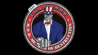 M.O.D. - Dead Men/Most/Captain Crunch