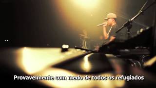 Chance The Rapper - Paranoia [Legendado] Live/Ao vivo