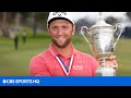 Jon Rahm Wins the 2021 US Open | CBS Sports HQ