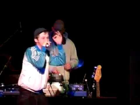 Mars of Illyricum - Live / Freestyle