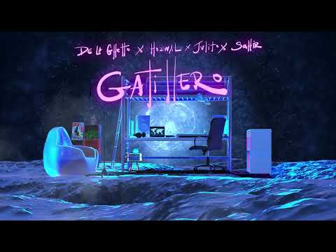 De La Ghetto x Hozwal x Julito x Sahir - Gatillero (Audio Oficial)