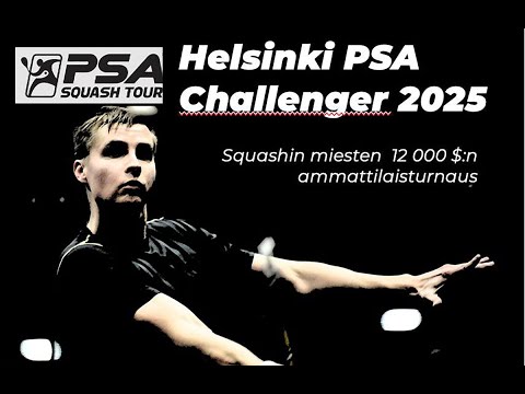 Helsinki PSA Challenger 2025, Semifinalday