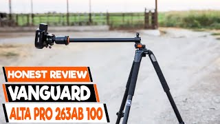 The ULTIMATE Macro Tripod? Vanguard Alta Pro 263AB 100 Review & Setup 📸