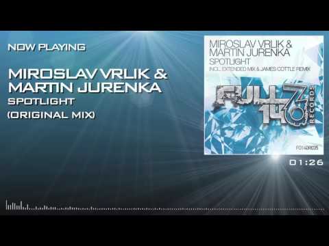 FO140R035: Miroslav Vrlik & Martin Jurenka - Spotlight (Original Mix)