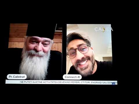 Criticarea lui Connect-R si ''Preaduhuitul-ucigas'' Pr. Calistrat | EP364!