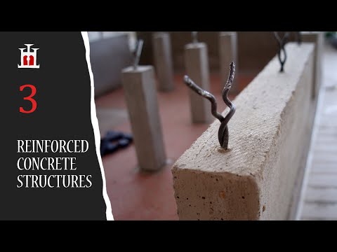DOMUS story 3 - Reinforced concrete structures