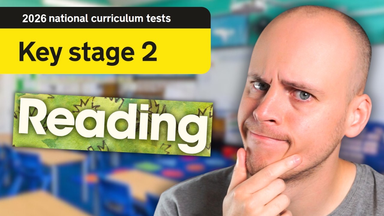 2026 SATS: Reading Question Types Explained