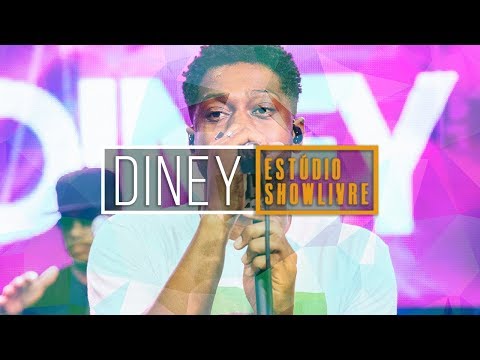 Diney - Voyeur/Teste de Conhecimento (Ao Vivo no Estúdio Showlivre 2019) 20190212 esl Diney 05