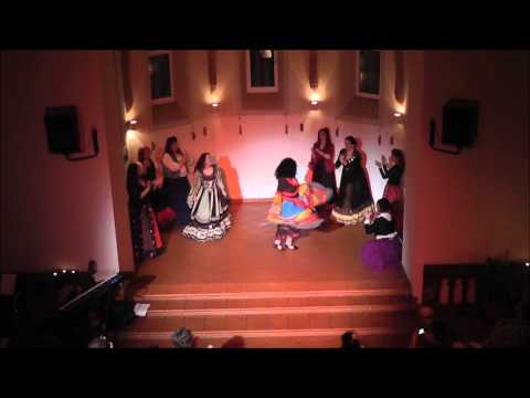 Warsztaty tańca cygańskiego! Gypsy Dance Workshop! Maroza - Russka Roma