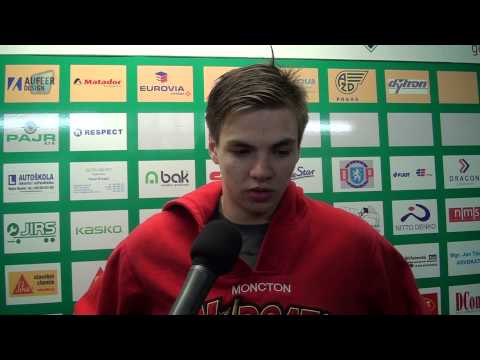 47. kolo BK Mladá Boleslav - HC Olomouc