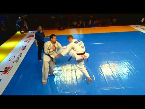 Valdemaras Gudauskas vs Maciej Mazur