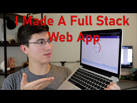 My Experience Making A Full Stack SaaS Web App