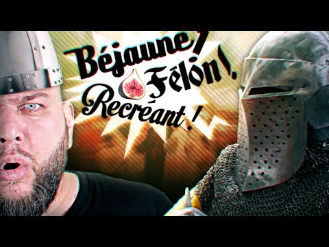 Les insultes drôles du Moyen Âge