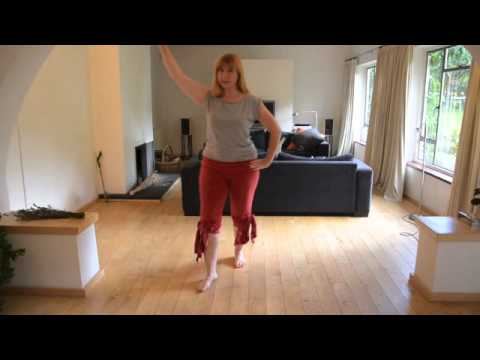 Saidi Stick combination 1