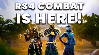 RuneScape Just Rebuilt Combat