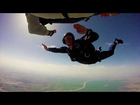 Active Skydiving - AFF Level 4