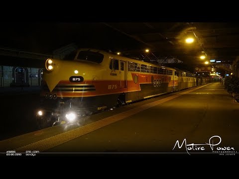 2018 06 03 - SSR empty grain movement - #9085 - B75 + S317