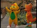 Barney Friends Captain Pickles Can T Find It And Wonder Princess Saves The Day Slow Motion 2x