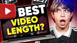 The Perfect YouTube Video Length