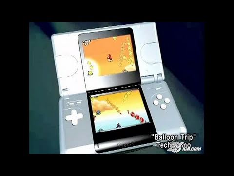 Yoshi Touch & Go Nintendo DS Gameplay_2004_05_26