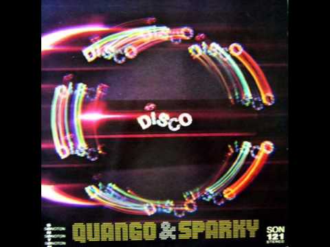 QUANGO & SPARKY - Soljering On , 1980 , Instro , Disco , Instrumental