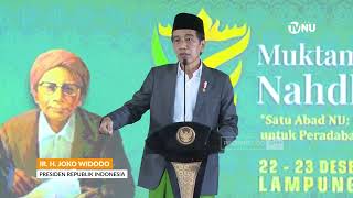 Download lagu Presiden RI Buka Muktamar ke-34 NU di Lampung mp3