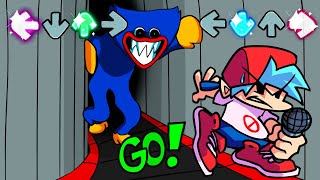 Cover art for huggy wuggy