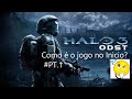 Halo 3: Odst Do Inicio Pt 1