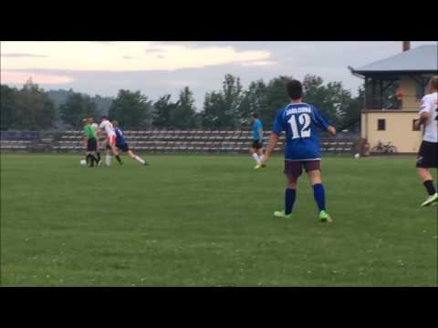 Rywal Klon Mochy - Piast Jabłonna ( sparing 02 08 2016 )