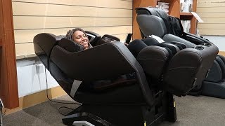 THE DOPEST MASSAGE CHAIR EVER! MUST HAVE! | Daily Dose S2Ep293