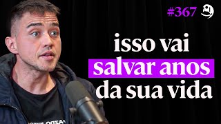 Ex-Viciado: Como Forçar Seu Cérebro a Largar Maus-Hábitos - Thales Starling | Lutz Podcast #367