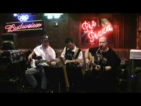 Red Hill Mining Town (U2 cover) - Mike Masse, Jeff Hall and The Phil