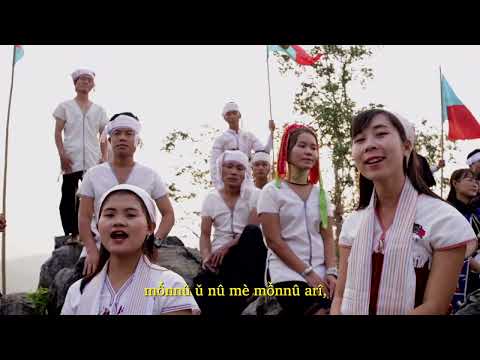 Kayǎn Mô̌nnû_KNGY ( Kayan National Day )