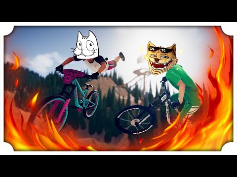 LET'S RIDE BIKES IN MINECRAFT WITH @PoggoDoggo