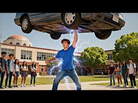 The Boy Who Was Underestimated Unleashes His Power and Stuns the Whole School