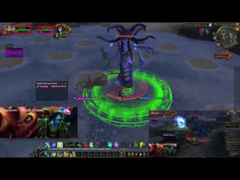 Lvl 102 Deamonhunter solo Eye of Azshara