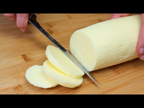 Stop buying butter❗ Only 1 ingredient needed! Do it yourself!