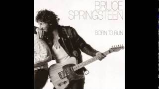 Bruce Springsteen - Backstreets (Studio Version)