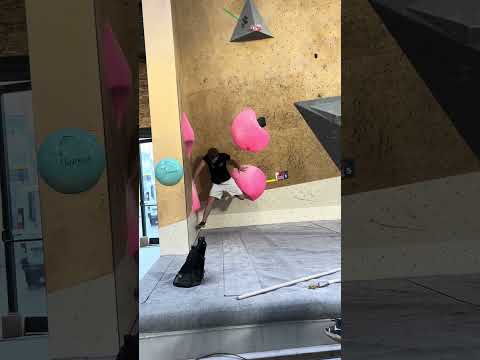 Rémi coupe de France Valence 2026 bloc 5