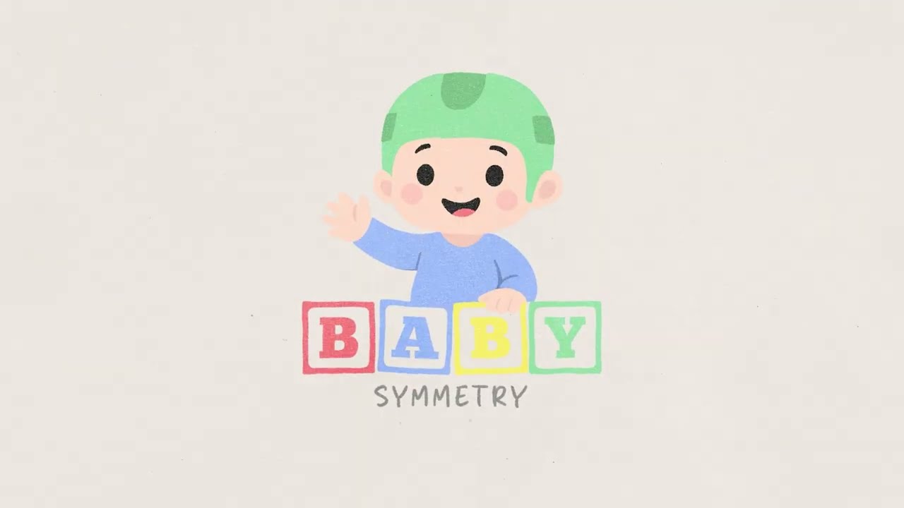 Vídeo tutorial Baby Symmetry no YouTube