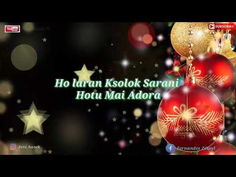 Musik Natal || KALAN_HAKSOLOK|| DEOMENTRO|| LIRIK