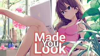 【Nightcore】Made You Look - Meghan Trainor