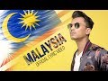 Malaysia 🇲🇾 - Faizal Tahir (Official Lyric Video)