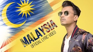 Malaysia 🇲🇾 - Faizal Tahir (Official Lyric Video)