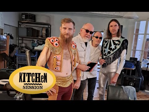ARTEFAX / KITCHEN SESSION #4 BLIND BUTCHER
