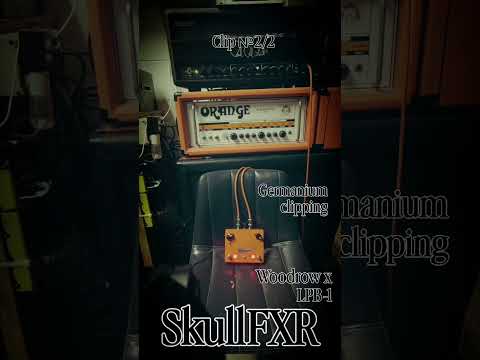 SkullFXR - Woodrow x LPB-1 Clone image 5